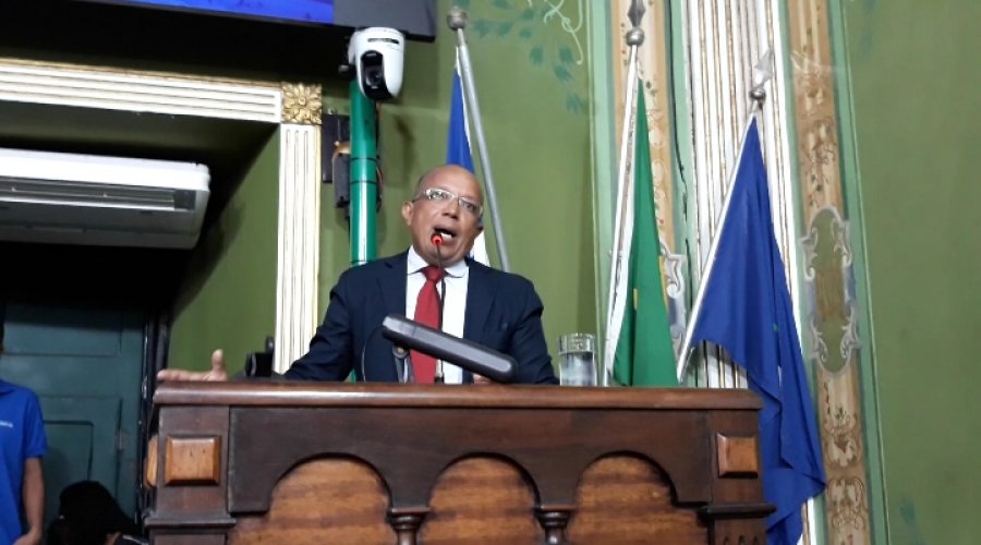 Suíca sai em defesa do PT: “Gostaria que os vereadores da casa tivessem mais respeito, não vamos admitir [Suíca sai em defesa do PT: “Gostaria que os vereadores da casa tivessem mais respeito, não vamos admitir