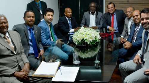 [Estatuto da Igualdade Racial será debatido por Comissão da Reparação]