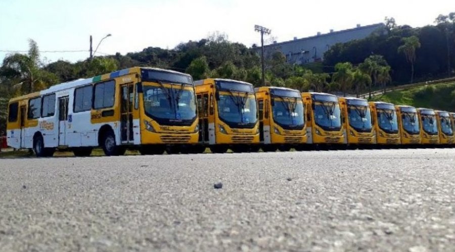 [Prefeitura começa a testar novo aplicativo “Vá de Buzu” para pagar passagem de ônibus em Salvador]