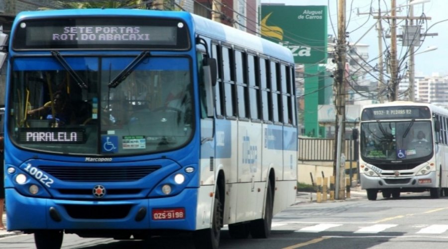 [Ônibus circulam normalmente na cidade, garante sindicato dos Rodoviários]