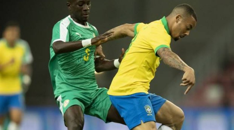 [Seleção Brasileira enfrenta Nigéria neste domingo]