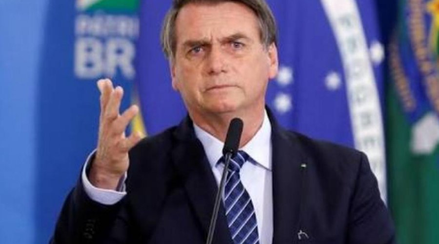 [Bolsonaro defende abrir 'caixa-preta' do próprio partido, PSL ]