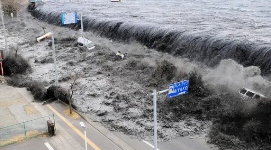 [Secretário-geral da ONU alerta sobre riscos de tsunamis]