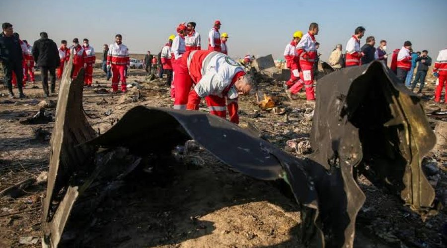 [Canadá promete ‘justiça’ a familiares de vítimas de avião derrubado no Irã]