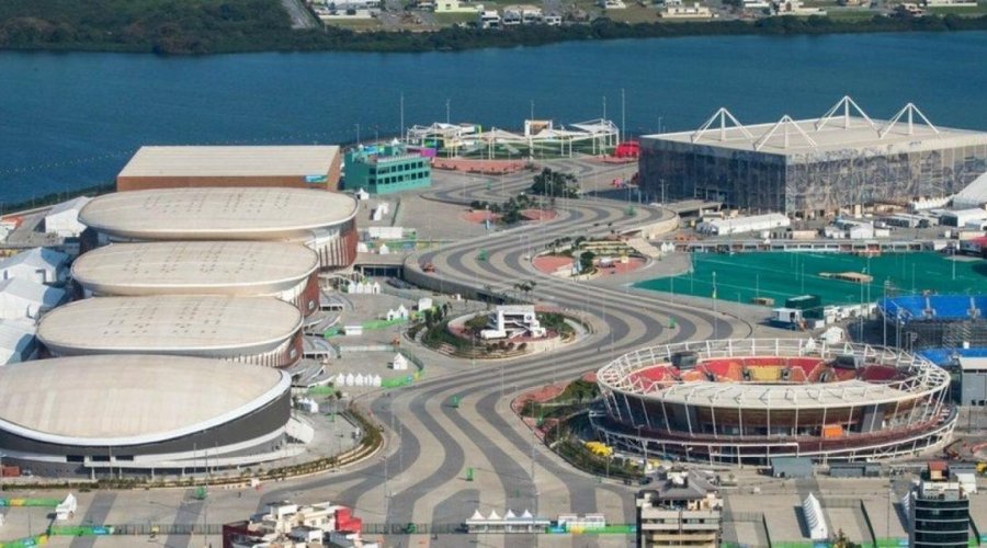 [Justiça ordena interdição de instalações olímpicas do Rio]