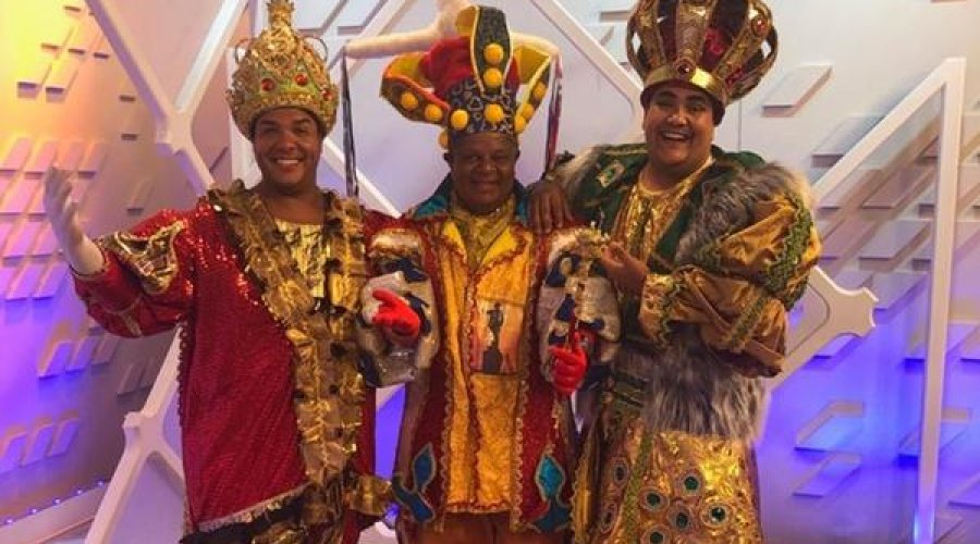 [Concurso escolhe Rei Momo do Carnaval de Salvador neste sábado; saiba mais]