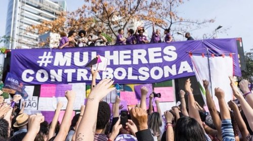 [Dia Internacional da Mulher será marcado por manifestações contra Jair Bolsonaro]