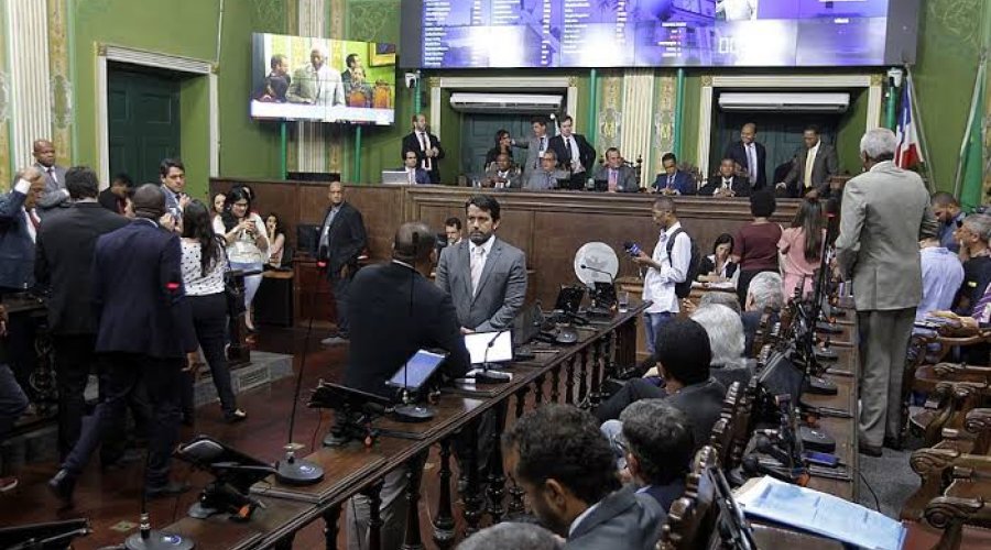 [Salvador por Todos: Câmara vota Reforma da Previdência e auxílio para população carente nesta segunda]