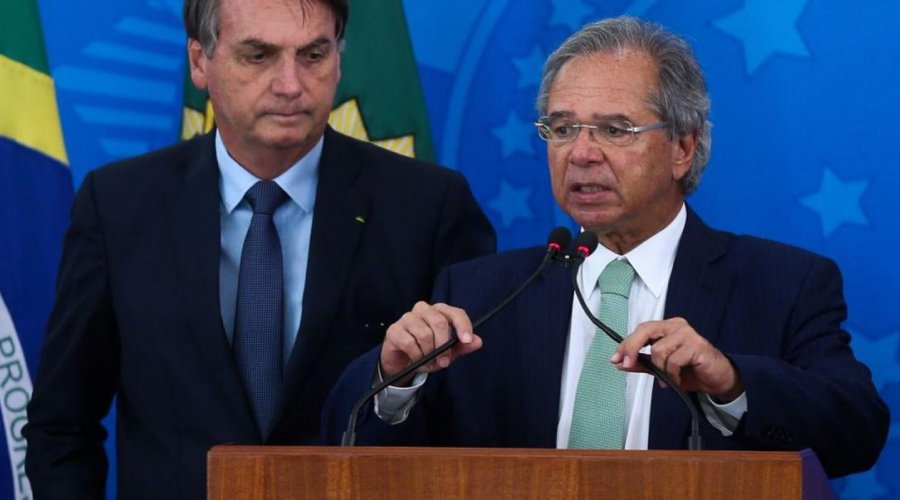 [Governo anuncia R$ 200 bi para socorrer trabalhadores e empresas]