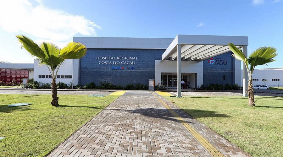 [Trabalhadores terceirizados do Hospital Regional da Costa do Cacau estão dois meses sem salários]