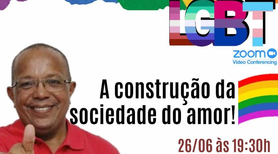 [Suíca participou da Plenária LGBTQI+ da UEES Bahia: 
