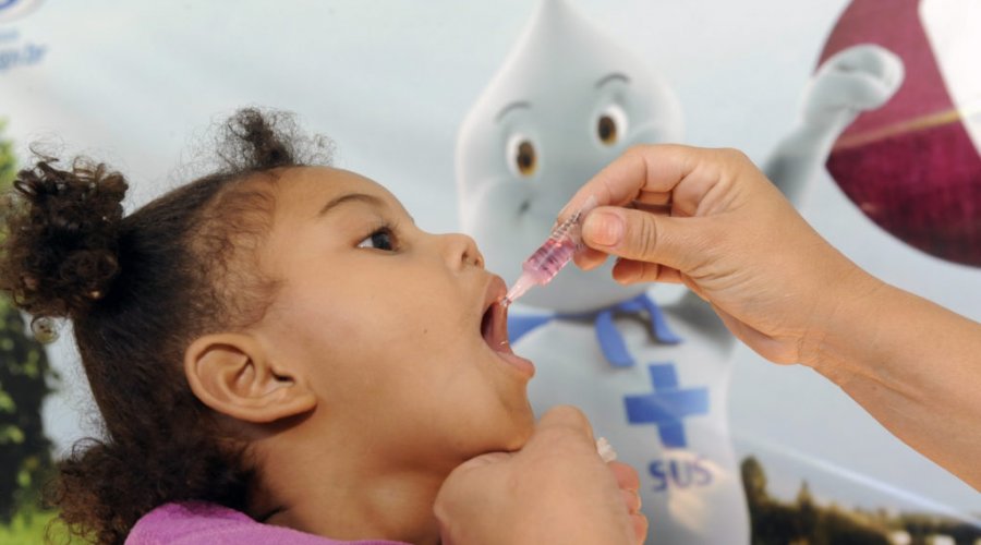 [Vacina contra o sarampo tem baixa procura em Salvador e preocupa secretaria da Saúde]