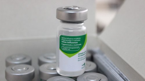 [Esta sexta é o último dia da Campanha de Vacinação contra a Influenza ]