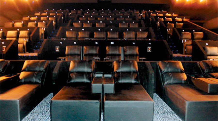 [Após autorização da prefeitura, salas de cinema de Salvador retomam programação nesta quinta (17)]