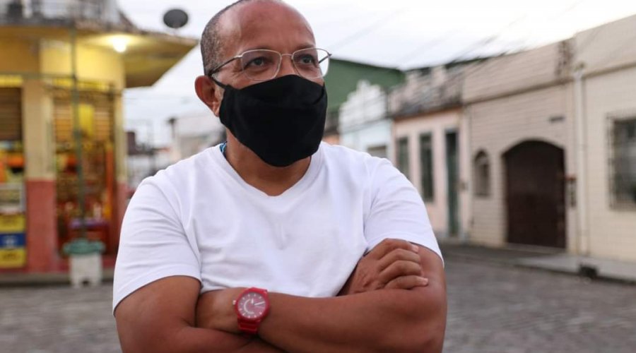[Suíca vai para a reeleição e defende mais políticas de inclusão para negros em Salvador]