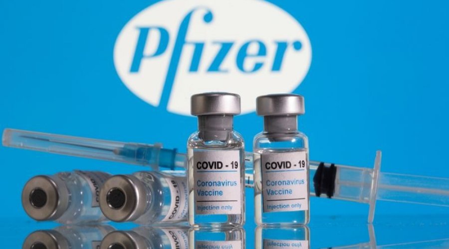 [Pfizer testa se vacina de pneumonia pode ser usada como terceira dose para vacina contra Covid-19]