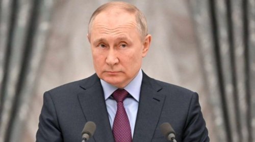 [Empresário russo oferece 1 milhão de dólares pra quem capturar Vladimir Putin]