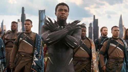 ['Pantera Negra 2': diretor revela como seria sequência com Chadwick Boseman]