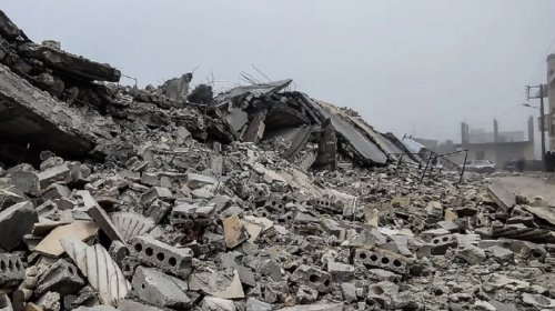 [Terremoto na Turquia é um dos mais mortíferos com mais de 16 mil mortes]
