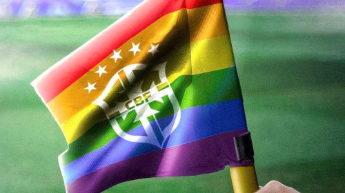 [Estudo indica aumento de 76% em casos de homofobia no futebol do país]