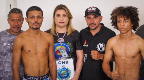 [Terceiro ‘Nocaute Fight’ vai esquentar o sábado no CSU de Pernambués com lutas de boxes valend...]