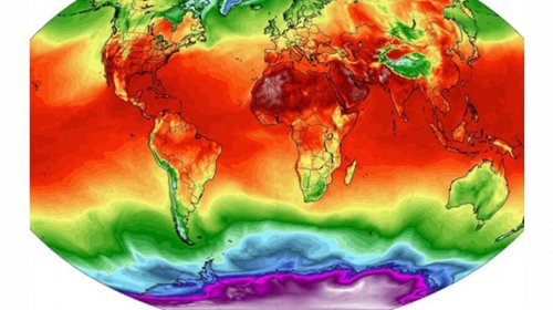 [Com novo recorde de calor, Terra tem a semana mais quente já registrada]