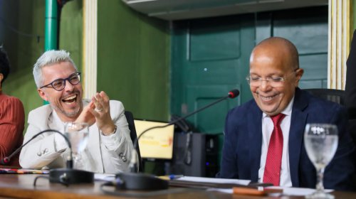 [“Compromisso do secretário e do governo baiano”, diz Suíca sobre municípios garantirem recurso...]