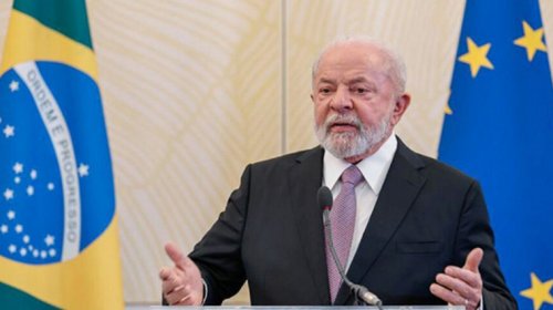 [Lula agradece à África por ‘tudo que foi produzido nos 350 anos de escravidão’]