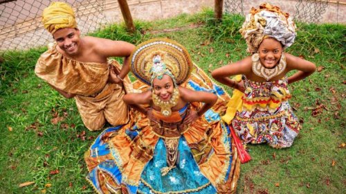 [Projeto ‘Danças Negras e Periferia’ fortalece identidade cultural em comunidades de Salvador]