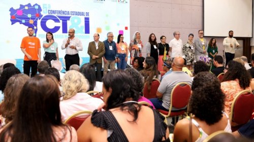 [Até sexta (5), Bahia promove uma das maiores conferências de ciência, tecnologia e inovação do...]