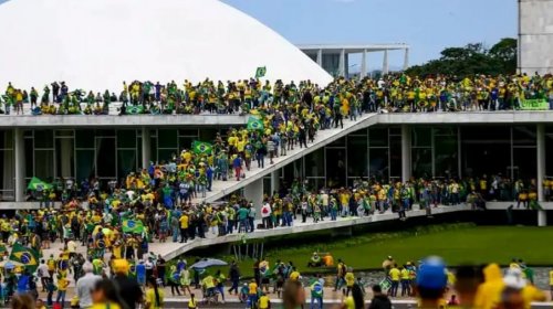 [STF amplia número de condenados pelos atos de 8 de janeiro; total ultrapassa 480]