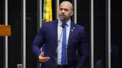 [Moraes determina que Daniel Silveira seja submetido a perícia médica ]