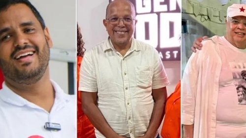 [Suíca e Vitor convidam militantes e candidatos do PT estadual para podcast especial sobre elei...]
