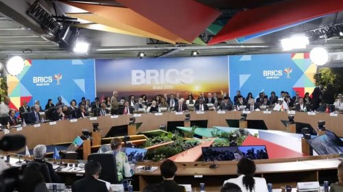 [BRICS firma acordo para enfrentar doenças ligadas à exclusão social]