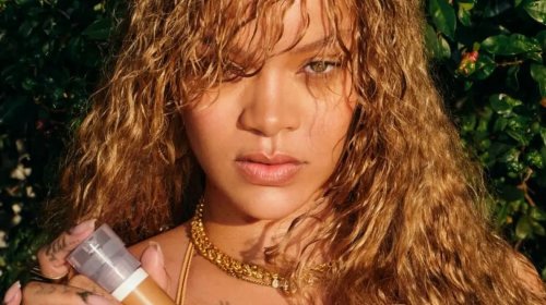 [Ingressos para evento da Fenty Beauty, de Rihanna, se esgotam em menos de um dia em Salvador]