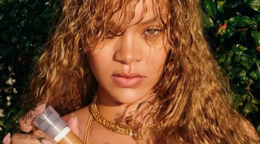 [Ingressos para evento da Fenty Beauty, de Rihanna, se esgotam em menos de um dia em Salvador]