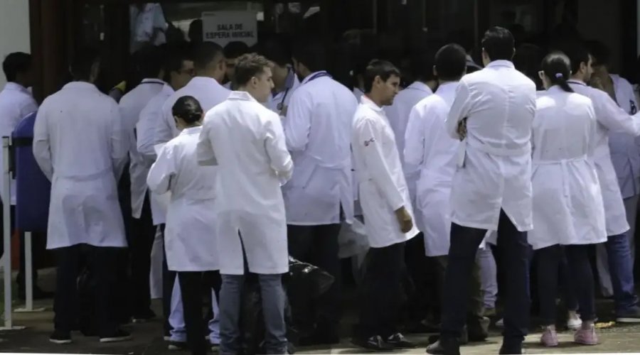 [Bahia lidera ranking de novos cursos de medicina aprovados pelo MEC, aponta estudo da USP]