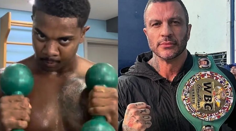 [Davi Brito desafia ex-BBB Bambam para luta após derrota no ringue: “Vou quebrar ele no meio”]