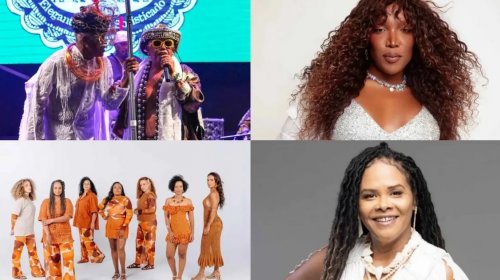 [Mercado Iaô realiza edição especial com Cortejo Afro, Majur, Sambaiana e Márcia Short neste domingo]