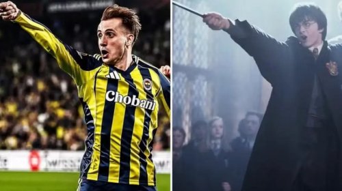 [Warner Bros aciona Justiça contra jogador turco por uso de referências de ‘Harry Potter’ em redes e comemorações]