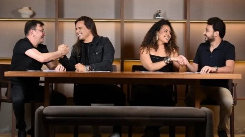 [Calcinha Preta confirma nova formação após saída de Silvânia Aquino; Marlus Viana retorna ao grupo]