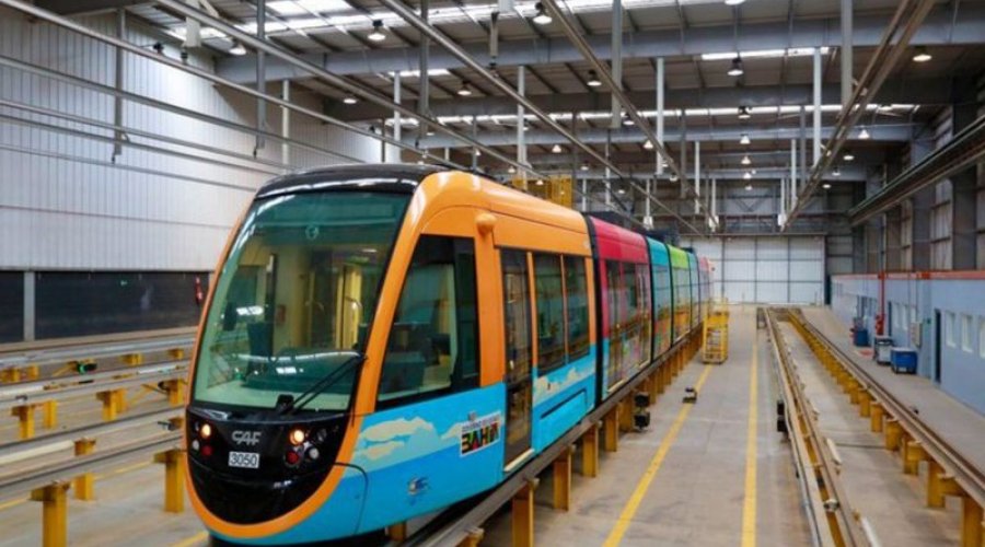 [VLT recebe licença prévia do Inema e obras avançam na região da Baixa do Fiscal]