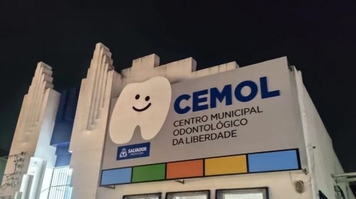[Centro Odontológico da Liberdade passa a oferecer atendimento de urgência e amplia cobertura em Salvador]