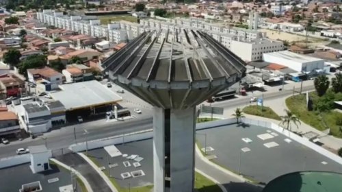 [Caixa d’Água do Tomba recebe título de Patrimônio Cultural em Feira de Santana]