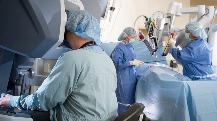 [ANS inclui cirurgia robótica para câncer de próstata na cobertura obrigatória dos planos de saúde]