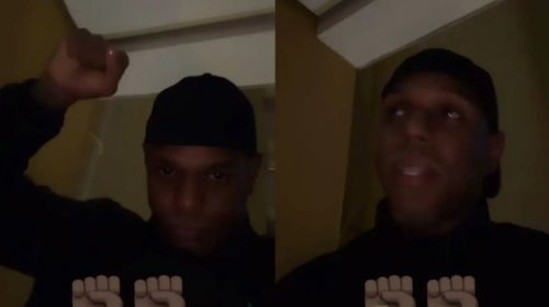 [Oh Polêmico denuncia caso de racismo em salão de Salvador: “Não é exagero, é crime”]