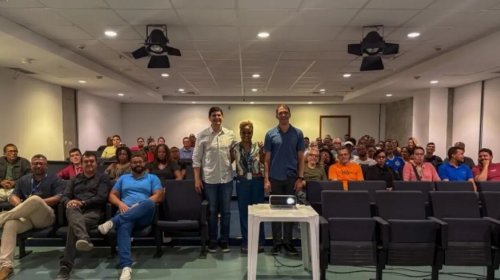 [Inclusão em campo: Bahia e Fonte Nova treinam equipes para atendimento acessível e combate ao capacitismo]