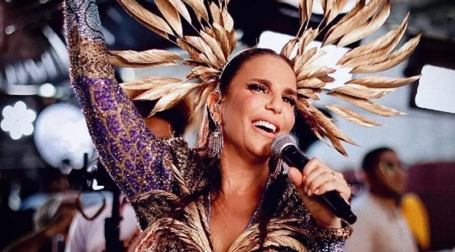 [Ivete Sangalo comandará trio elétrico no Circuito Preta Gil no Carnaval do Rio em 2026]