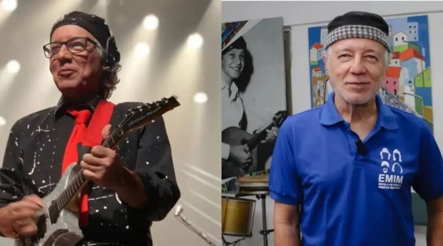 [Armandinho detalha estado de saúde de Aroldo Macedo e tratamento no exterior]