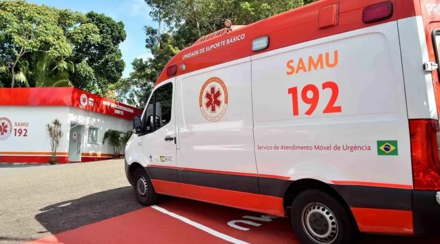 [Samu 192 registra mais de 60 mil trotes em 2025 na capital baiana]